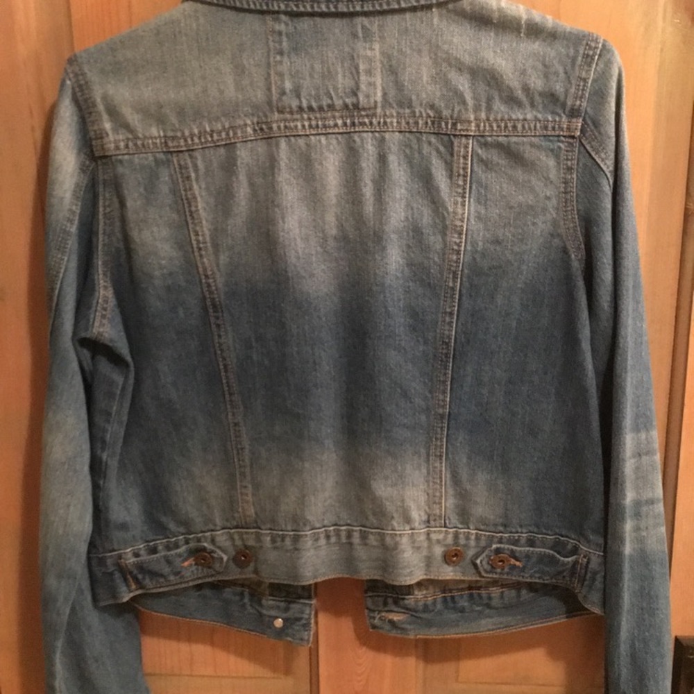 Jean Jacket - Picture 2 of 2